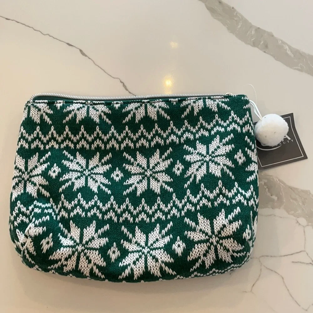 🌸5/$25🌸 Ulta makeup bag